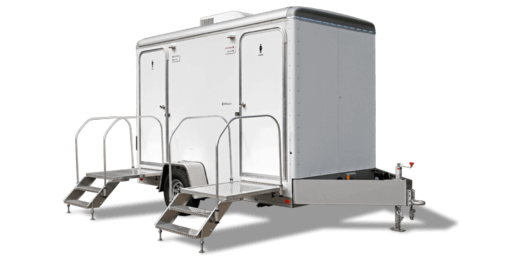 Restroom Trailer Rental