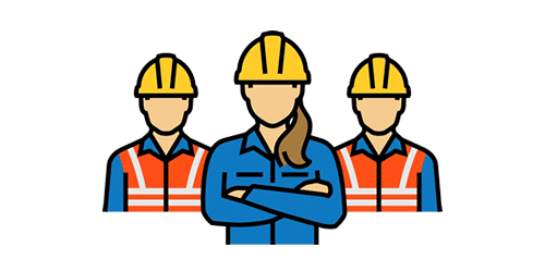 Keith Rental Works team